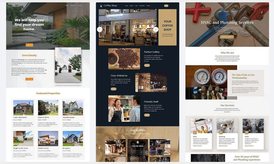 Importance of a website for small businesses